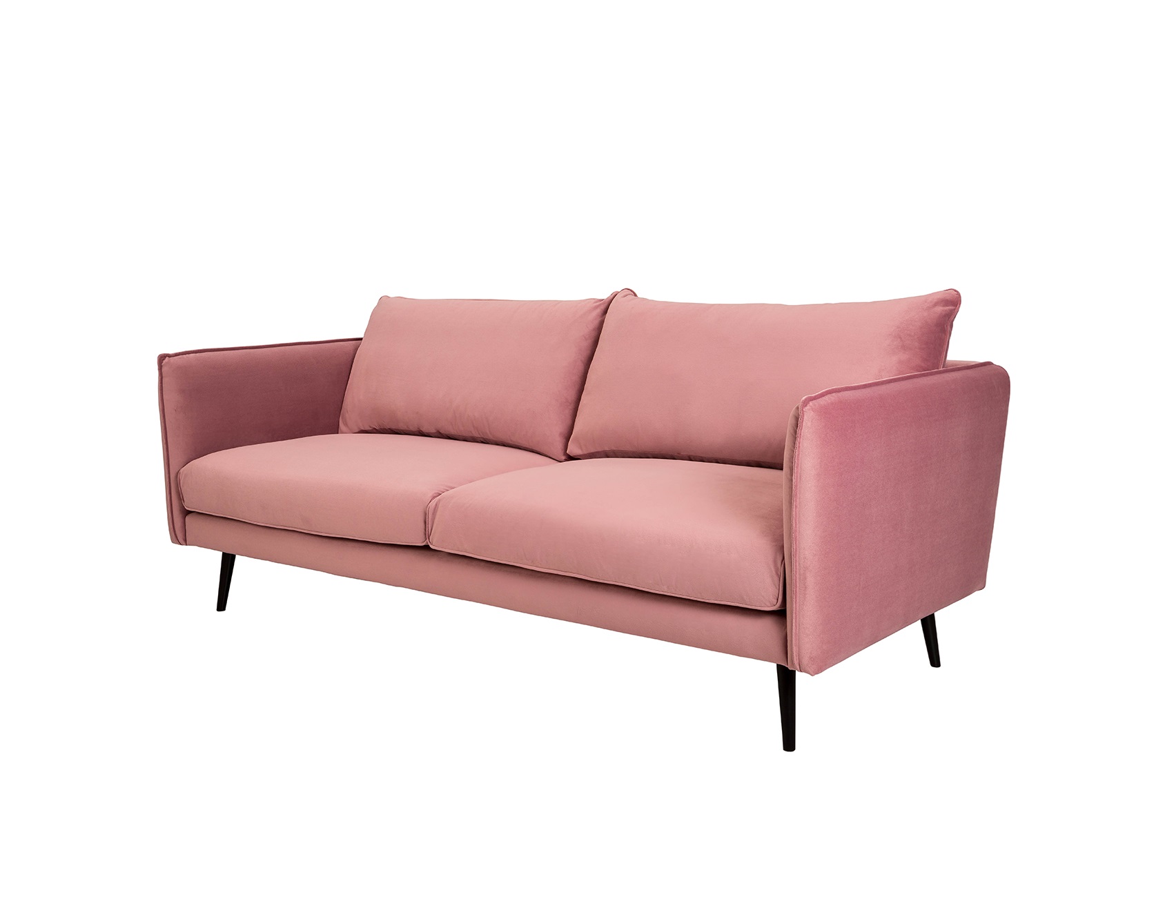 Toro Pink veliūrinis audinys