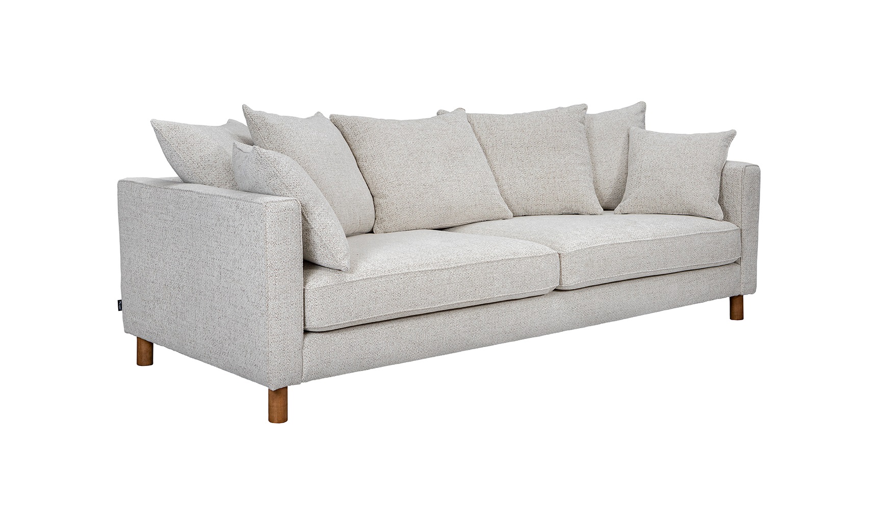Berga Beige audinys