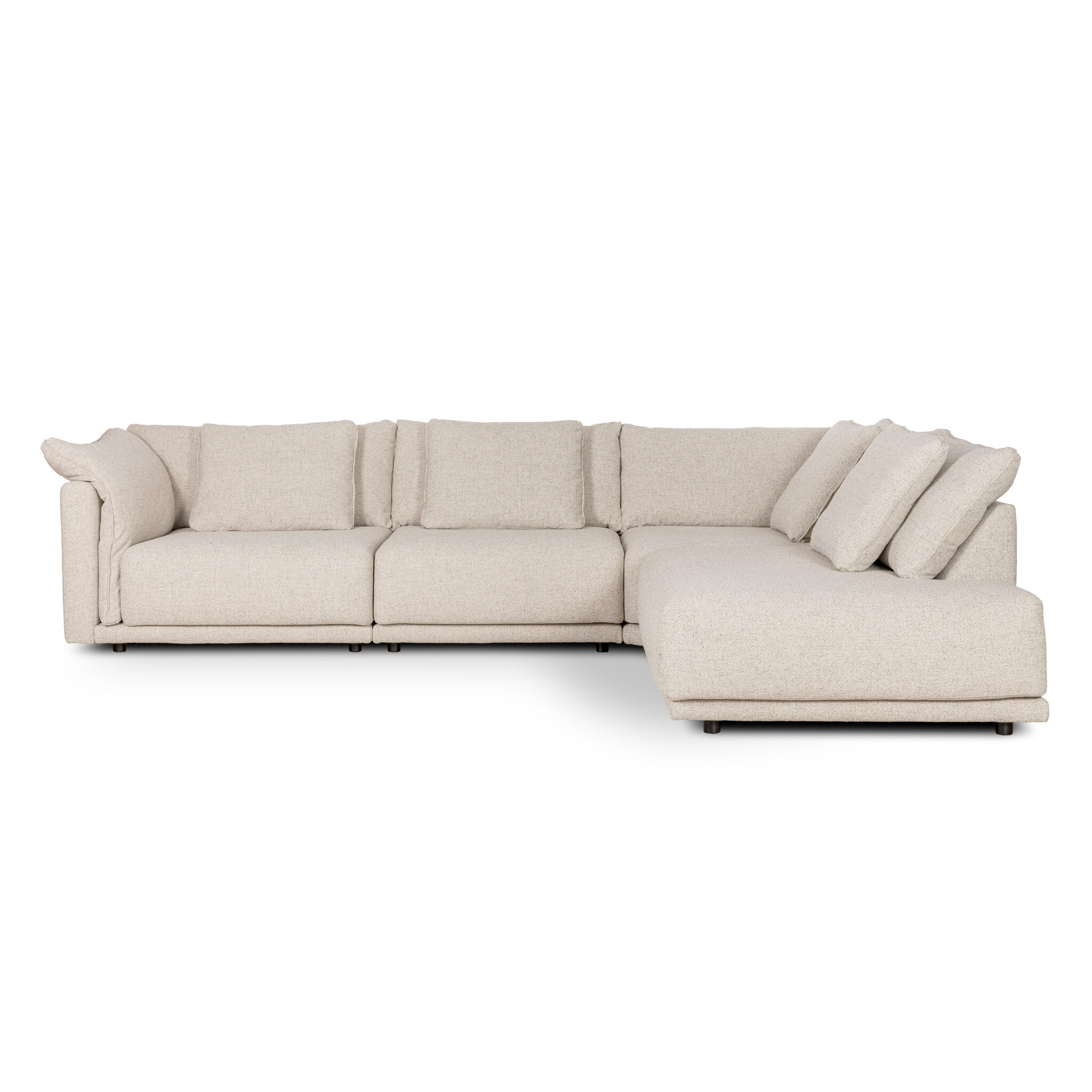 Hevre Light Beige audinys