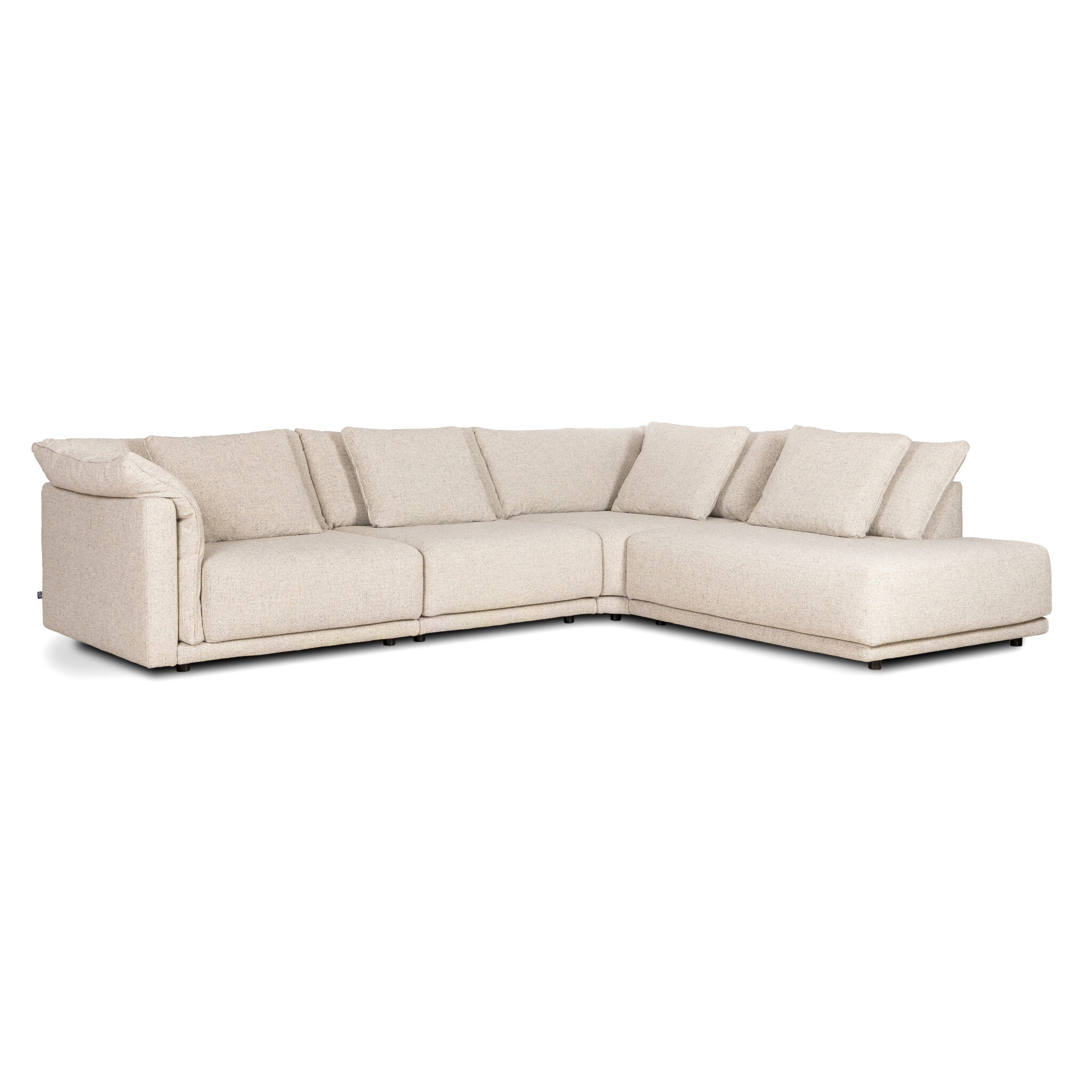 Hevre Light Beige audinys