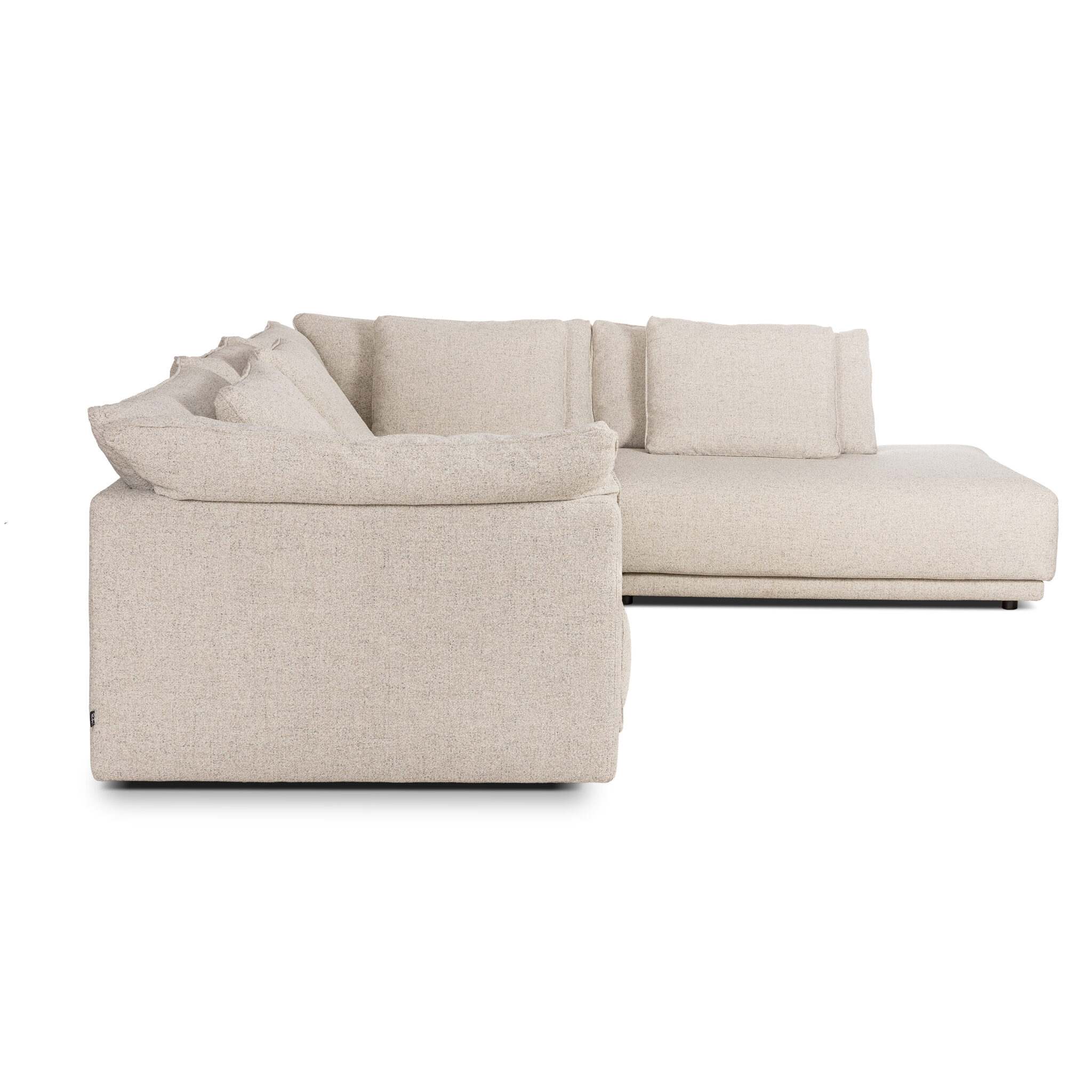Hevre Light Beige audinys