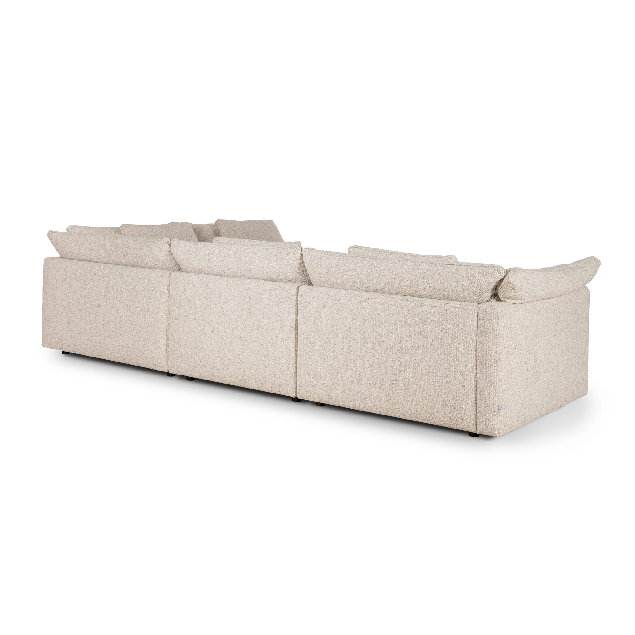 Hevre Light Beige audinys