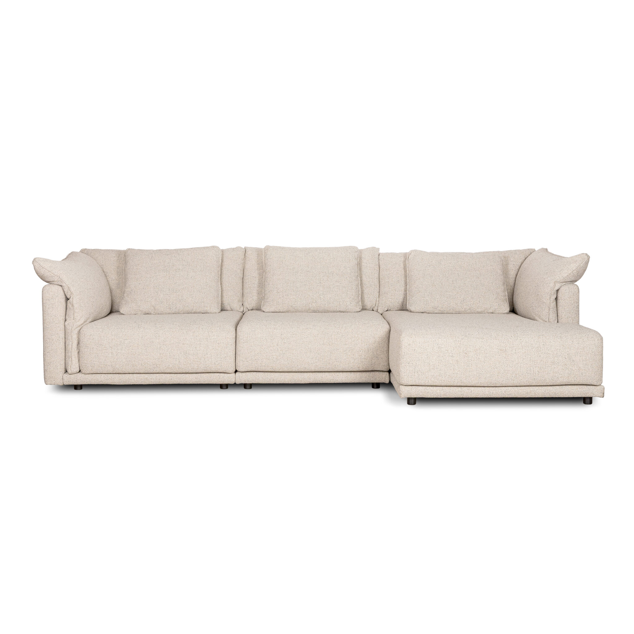 Hevre Light Beige audinys