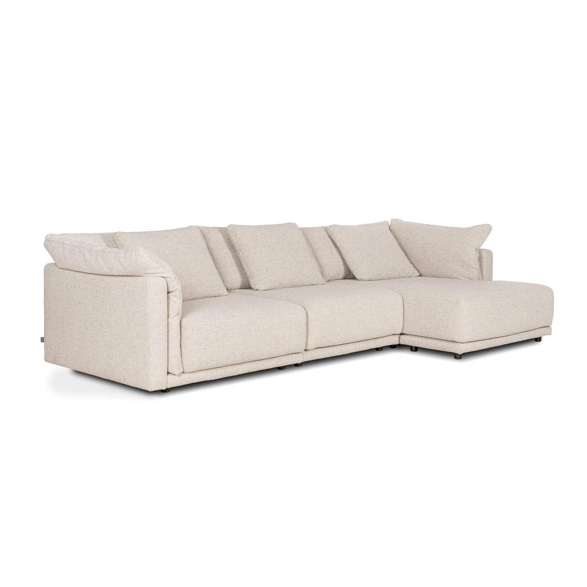 Hevre Light Beige audinys