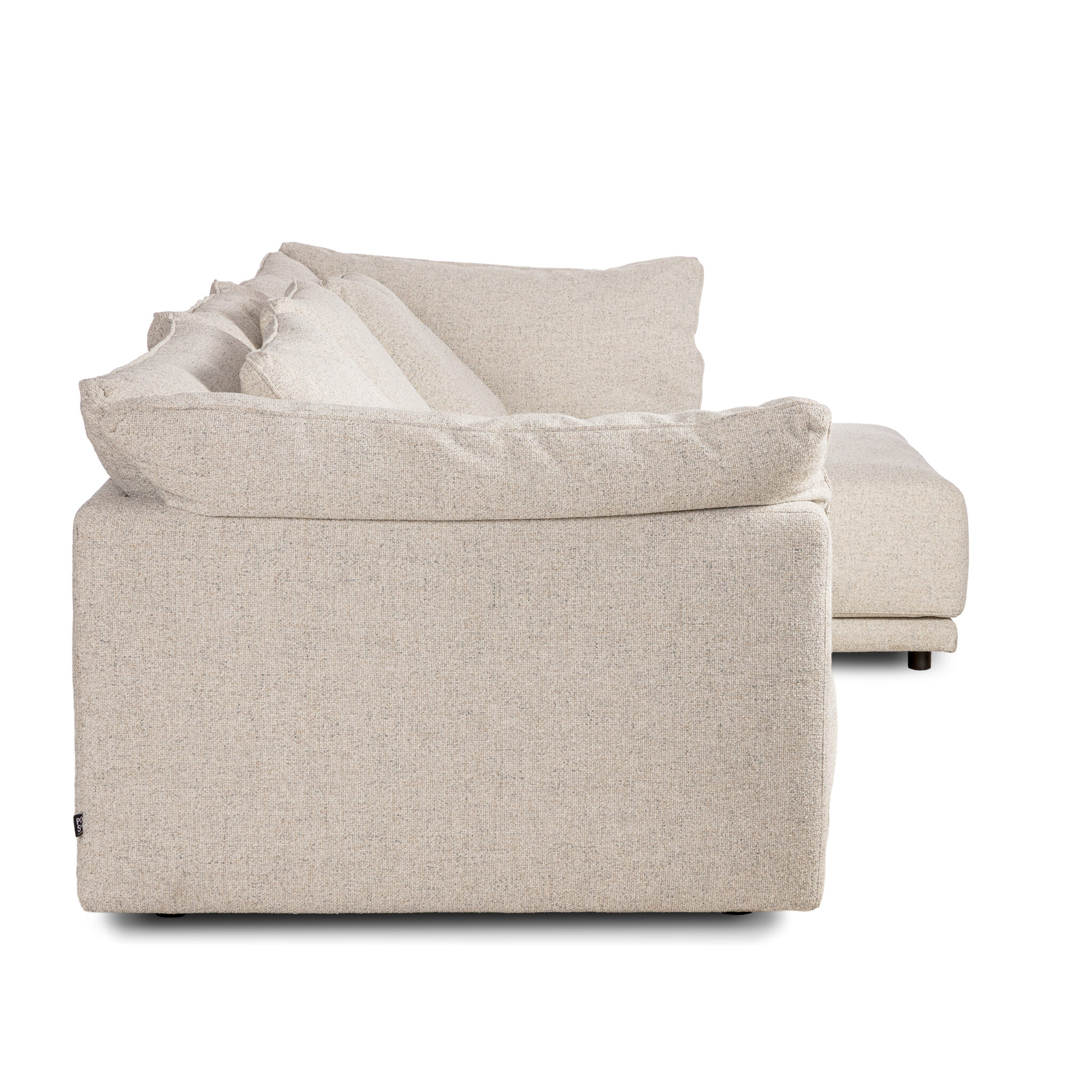 Hevre Light Beige audinys