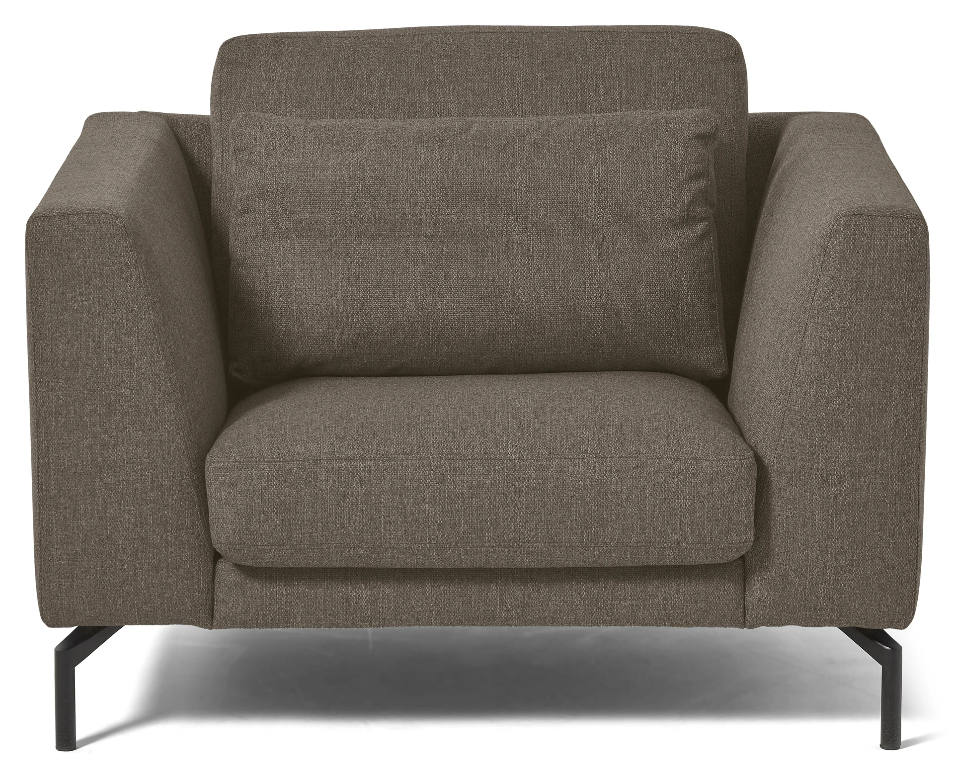 Willow Armchair Matteo Brown2