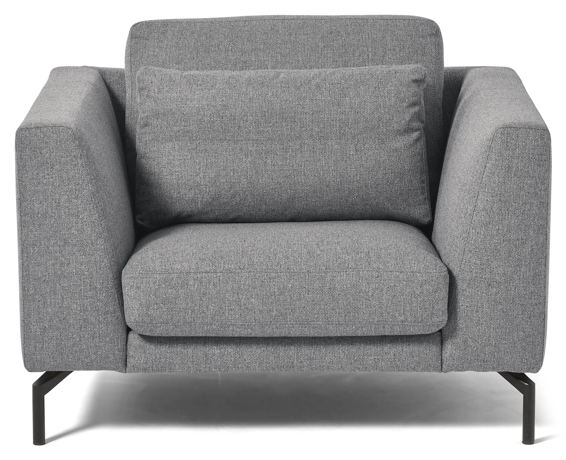 Willow Armchair Matteo Grey2