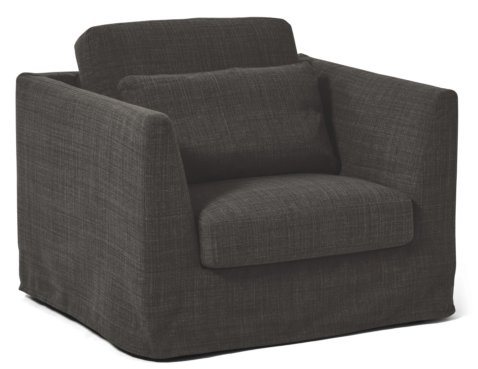 Willow Armchair Solo Espresso