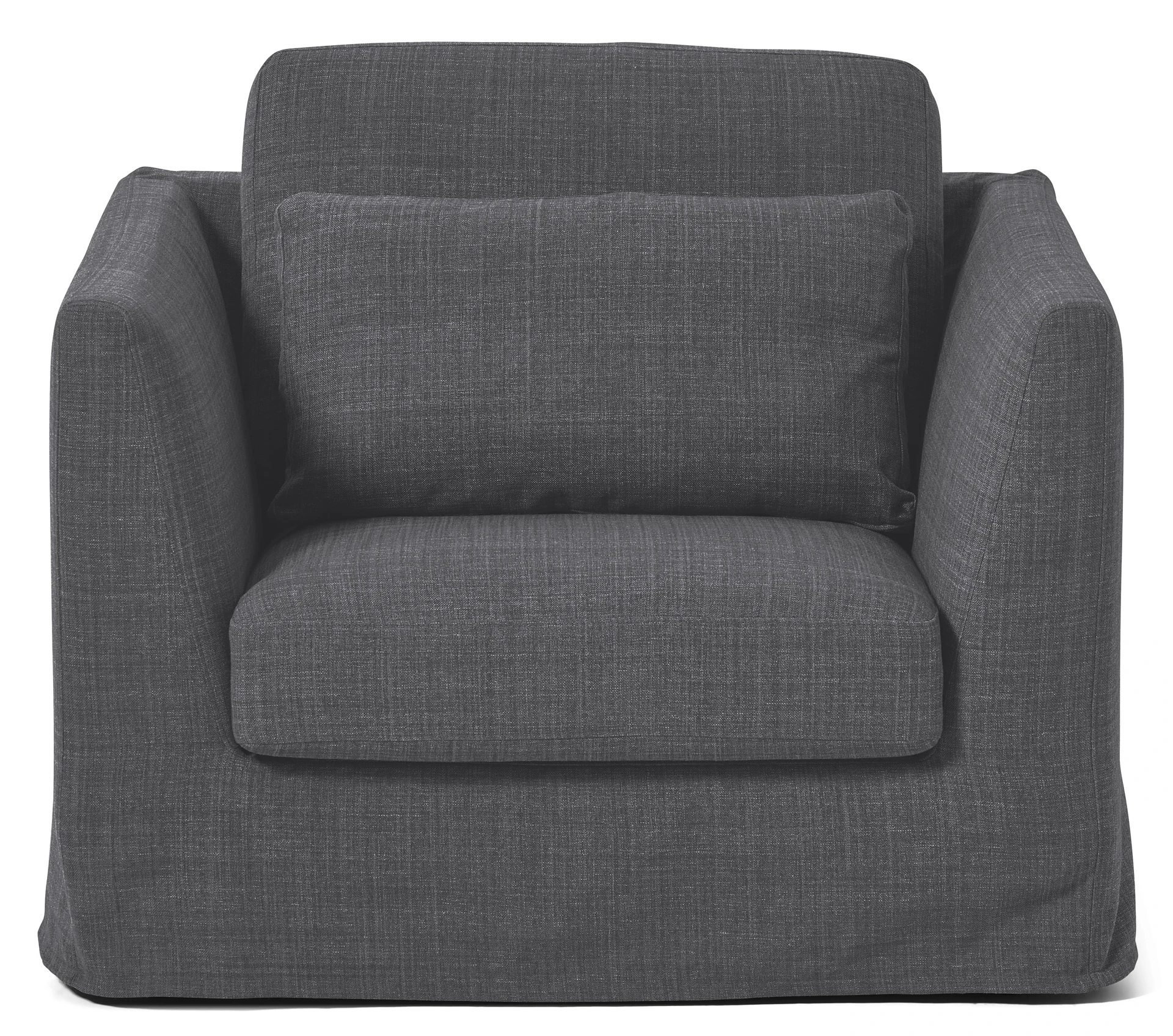 Willow Armchair Solo Grey2