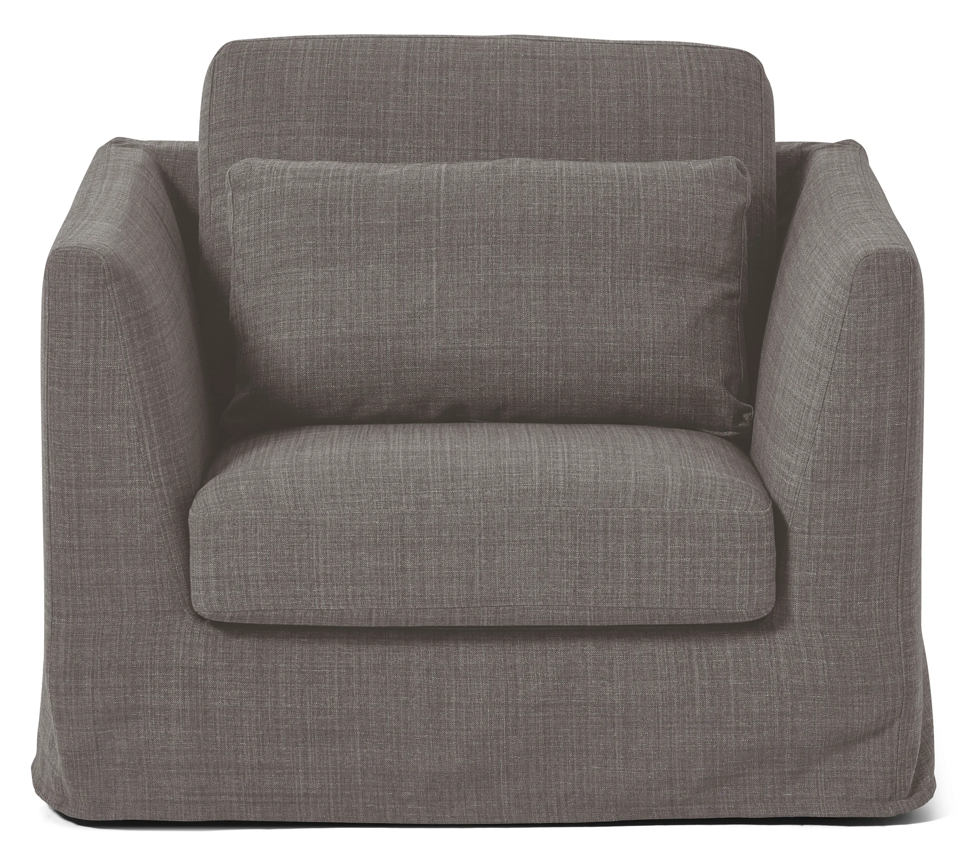 Willow Armchair Solo Warm Grey2