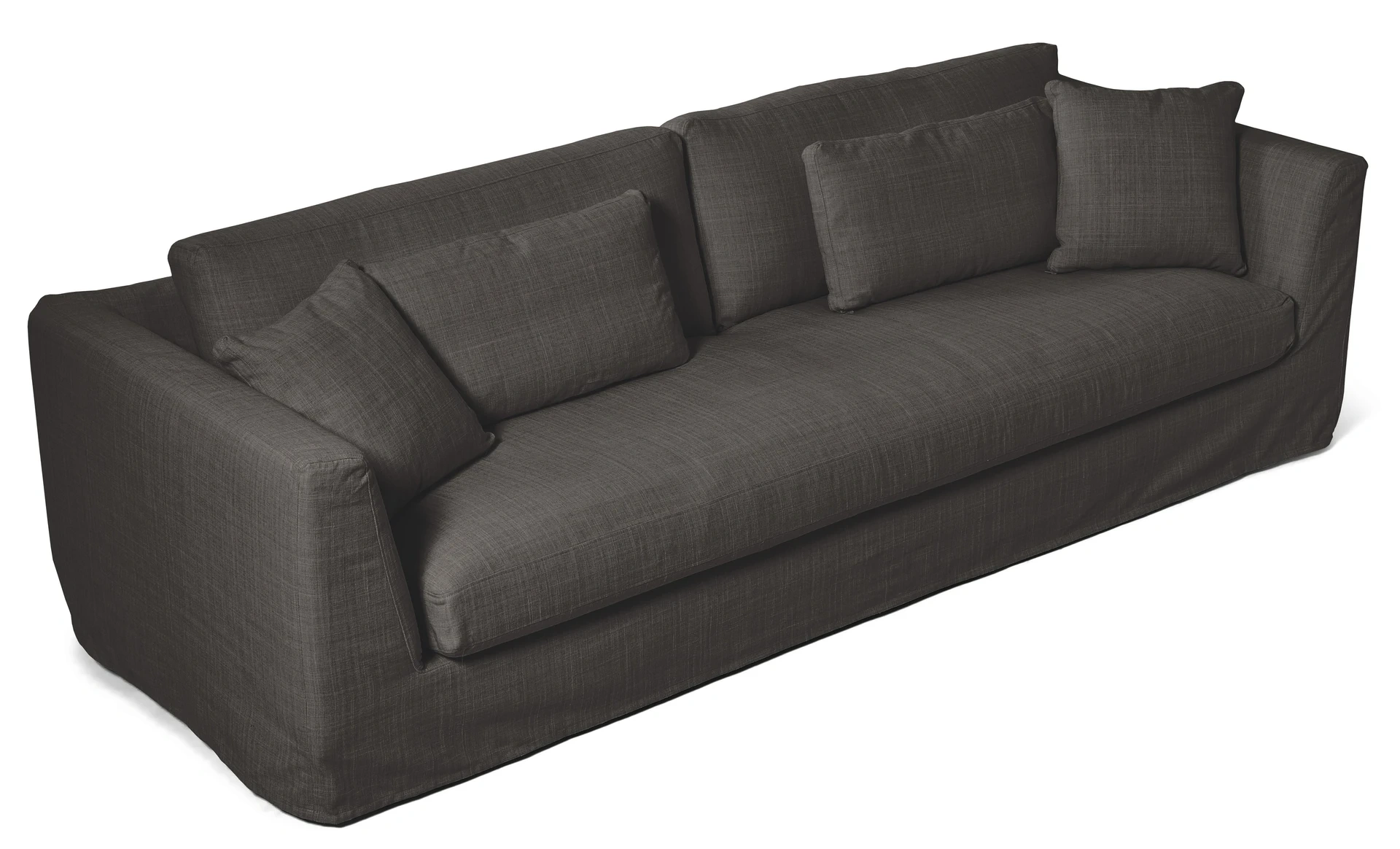 Willow Sofa Solo Espresso1
