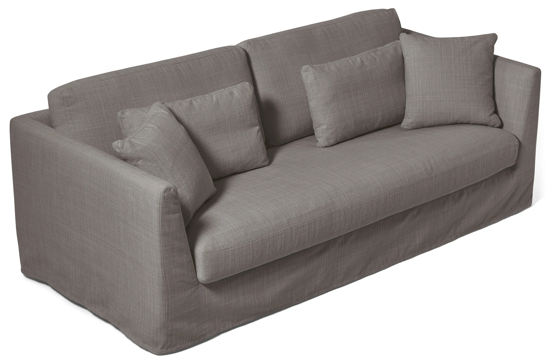 Willow Sofa Solo Grey1
