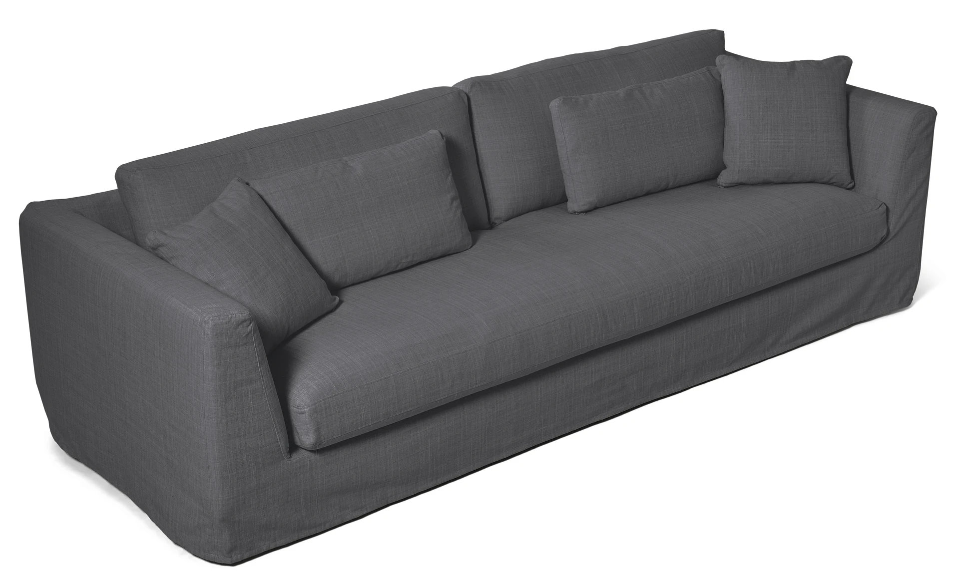 Willow Sofa Solo Steel Grey1 (1)
