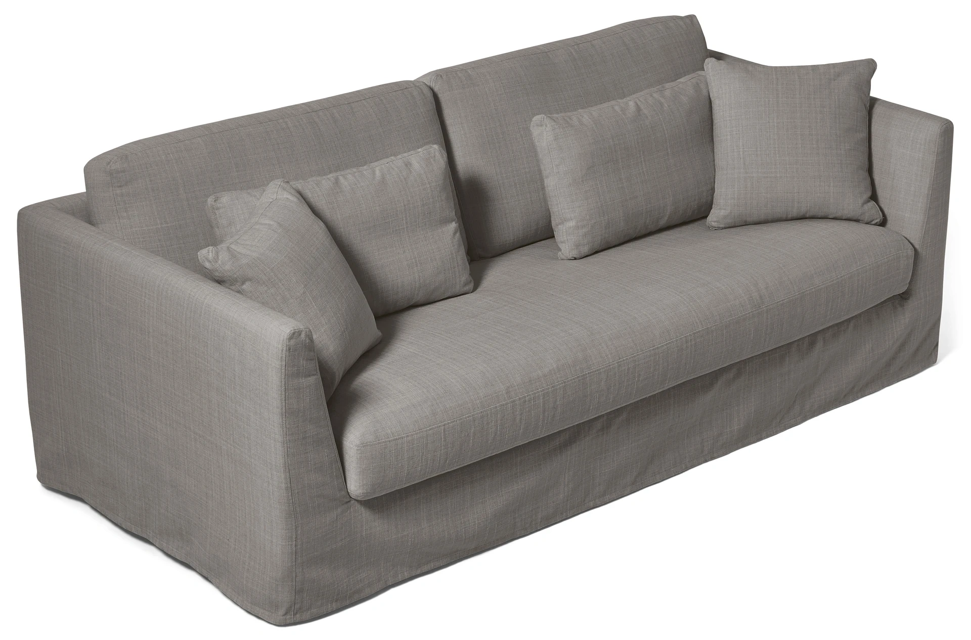 Willow Sofa Solo Taupe1